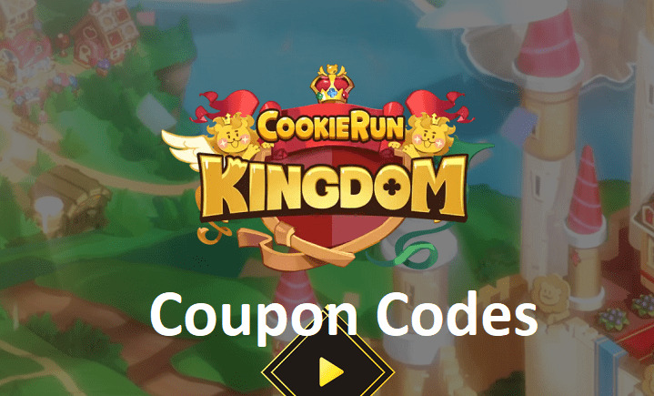 Cookie Run Kingdom Redeem Code 2022, Tier list Coupon Codes