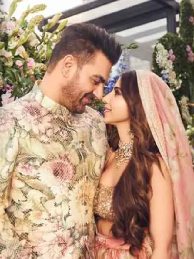 अरबाज खान और शूरा खान की शादी: खास तस्वीरें और अनदेखी बातें